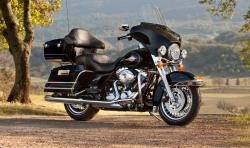 Harley-Davidson Electra Glide Fire - Rescue 2013 #10