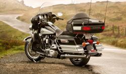Harley-Davidson Electra Glide Fire - Rescue 2013 #11