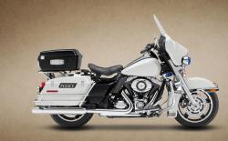 Harley-Davidson Electra Glide Fire - Rescue 2013 #3