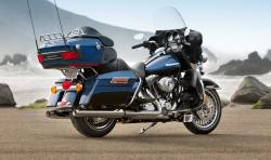 Harley-Davidson Electra Glide Fire - Rescue 2013 #8