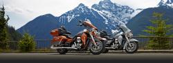 Harley-Davidson Electra Glide Fire - Rescue 2014 #9
