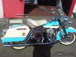Harley-Davidson Electra Glide Fire - Rescue #4