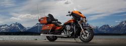 Harley-Davidson Electra Glide Fire - Rescue #9