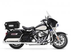 Harley-Davidson Electra Glide Police 2014 #2