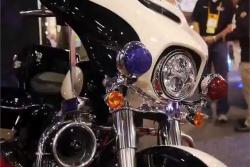 Harley-Davidson Electra Glide Police 2014 #5