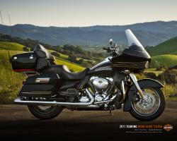 Harley-Davidson Electra Glide Road King #11