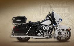 Harley-Davidson Electra Glide Road King #13