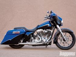 Harley-Davidson Electra Glide Road King Classic 1998 #8