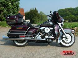 Harley-Davidson Electra Glide Standard 1997 #7