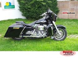 Harley-Davidson Electra Glide Standard 2001 #5