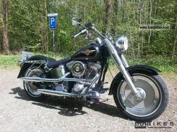 Harley-Davidson Fat Boy 1992