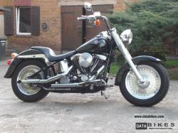 Harley-Davidson Fat Boy 1992 #3