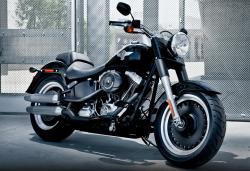Harley-Davidson Fat Boy #4