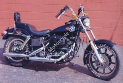 Harley-Davidson FLH 1340 EIectra Glide Belt Drive 1983 #2