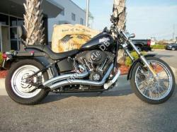 Harley-Davidson FLHE 1340 Heritage #11