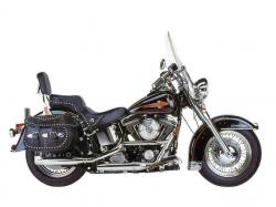 Harley-Davidson FLHE 1340 Heritage #2