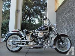 Harley-Davidson FLHE 1340 Heritage #8