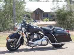 Harley-Davidson FLHP Road King Fire Rescue #13