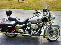 Harley-Davidson FLHP Road King Fire Rescue 2008 #10