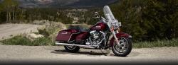 Harley-Davidson FLHP Road King Fire Rescue 2008 #4