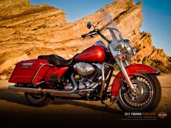 Harley-Davidson FLHP Road King Fire Rescue 2008 #5