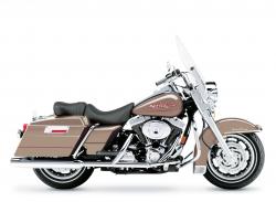 Harley-Davidson FLHR Road King 2000 #2