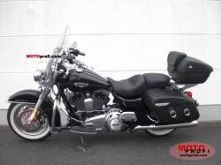 Harley-Davidson FLHRC Road King Classic 2011 #9