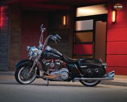 Harley-Davidson FLHRC Road King Classic 2012 #11