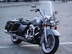 Harley-Davidson FLHRC Road King Classic 2012 #14