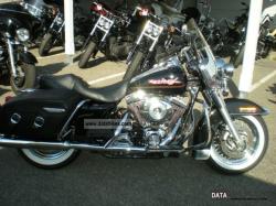 Harley-Davidson FLHRI Road King 2004 #11