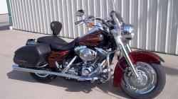 Harley-Davidson FLHRS Road King Custom #11