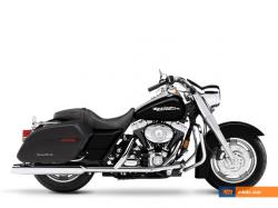 Harley-Davidson FLHRS Road King Custom 2007