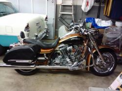 Harley-Davidson FLHRSE Screamin` Eagle Road King #9