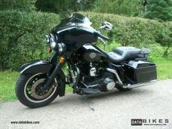 Harley-Davidson FLHT Electra Glide Standard 2003 #10