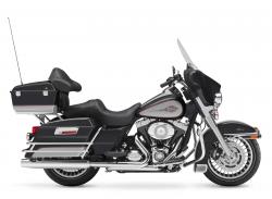 Harley-Davidson FLHT Electra Glide Standard 2010 #11