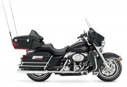 Harley-Davidson FLHT Electra Glide Standard 2010 #12
