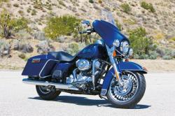 Harley-Davidson FLHT Electra Glide Standard 2010 #15