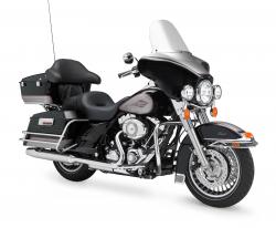 Harley-Davidson FLHT Electra Glide Standard 2010 #4