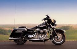 Harley-Davidson FLHT Electra Glide Standard 2010 #7