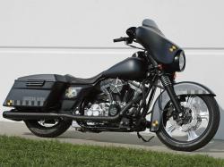 Harley-Davidson FLHT Electra Glide Standard #9