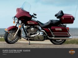 Harley-Davidson FLHTC 1340 Electra Glide Classic (reduced effect) #11