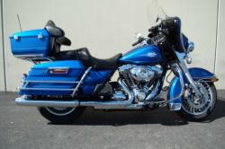 Harley-Davidson FLHTC 1340 Electra Glide Classic (reduced effect) #4