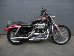 Harley-Davidson FLHTC 1340 (with sidecar) (reduced effect) #10