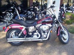 Harley-Davidson FLHTC 1340 (with sidecar) (reduced effect) #11