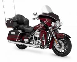 Harley-Davidson FLHTC C 1340 EIectra Glide Chrom #11
