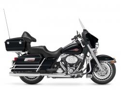 Harley-Davidson FLHTC C 1340 EIectra Glide Chrom #5