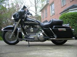 Harley-Davidson FLHTC Electra Glide Classic 2003 #10