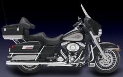 Harley-Davidson FLHTC Electra Glide Classic 2010 #8