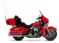 Harley-Davidson FLHTCU Ultra Classic Electra Glide Firefighter Harley-Davidson FLHTCU Ultra Classic Electra Glide Firefighter