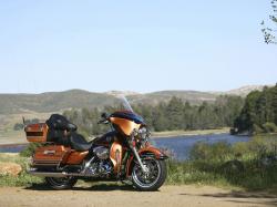 Harley-Davidson FLHTCUI Electra Glide Ultra Classic #9